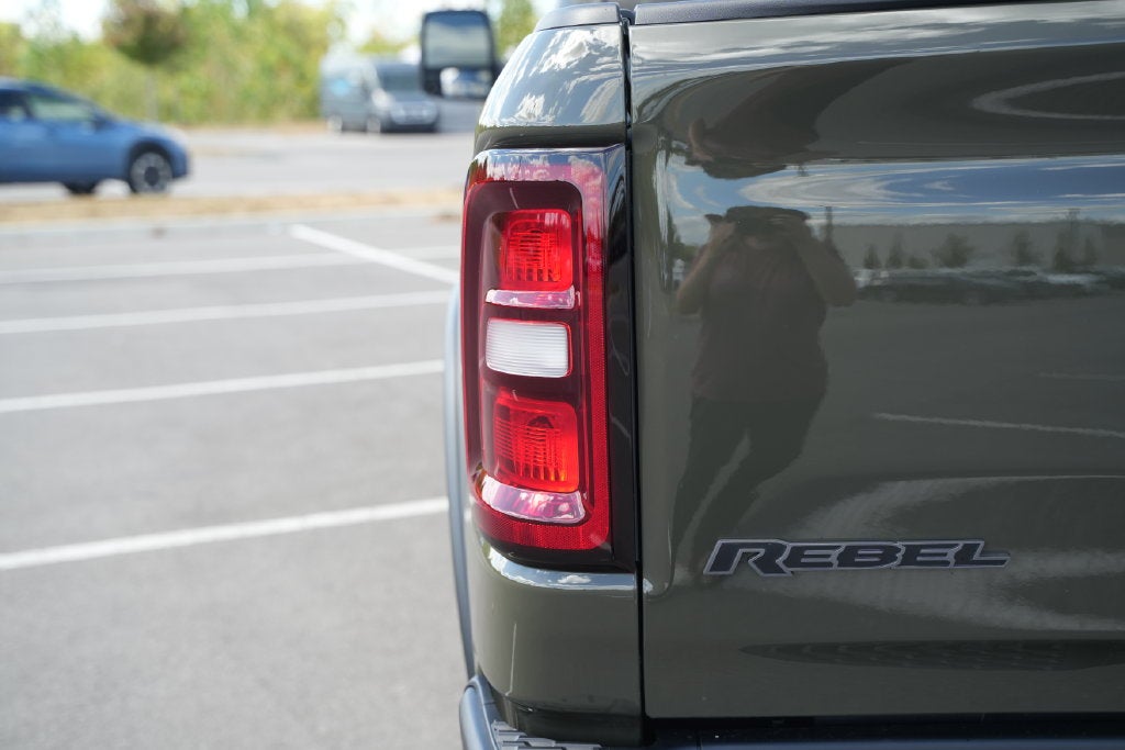 2027 RAM Ram 1500 Rebel