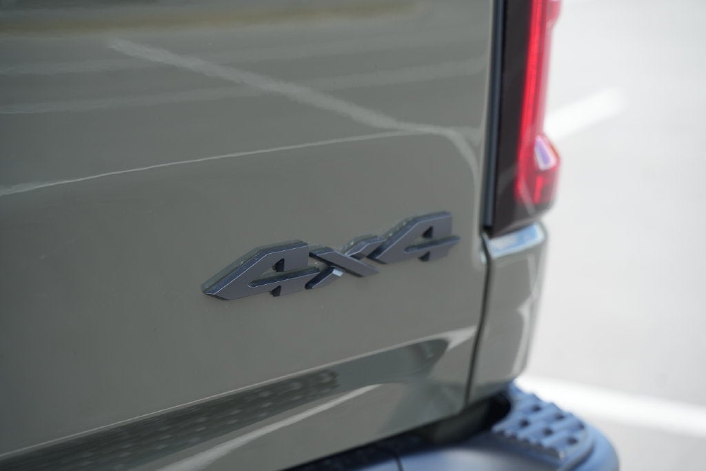 2027 RAM Ram 1500 Rebel
