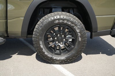 2027 RAM Ram 1500 Rebel