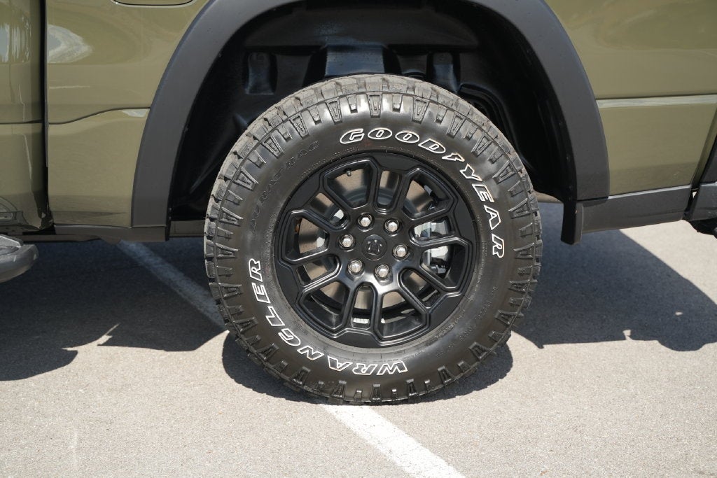 2027 RAM Ram 1500 Rebel