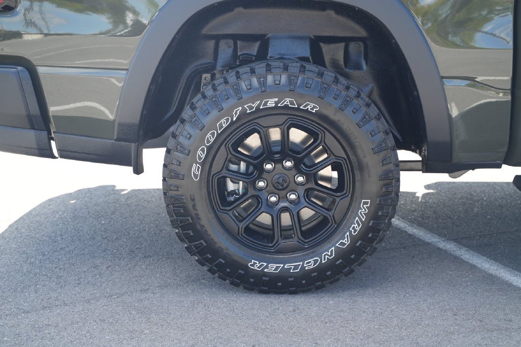 2027 RAM Ram 1500 Rebel