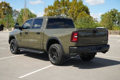 2027 RAM Ram 1500 Rebel