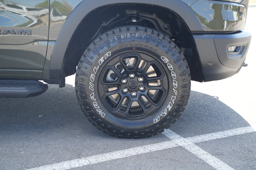 2027 RAM Ram 1500 Rebel