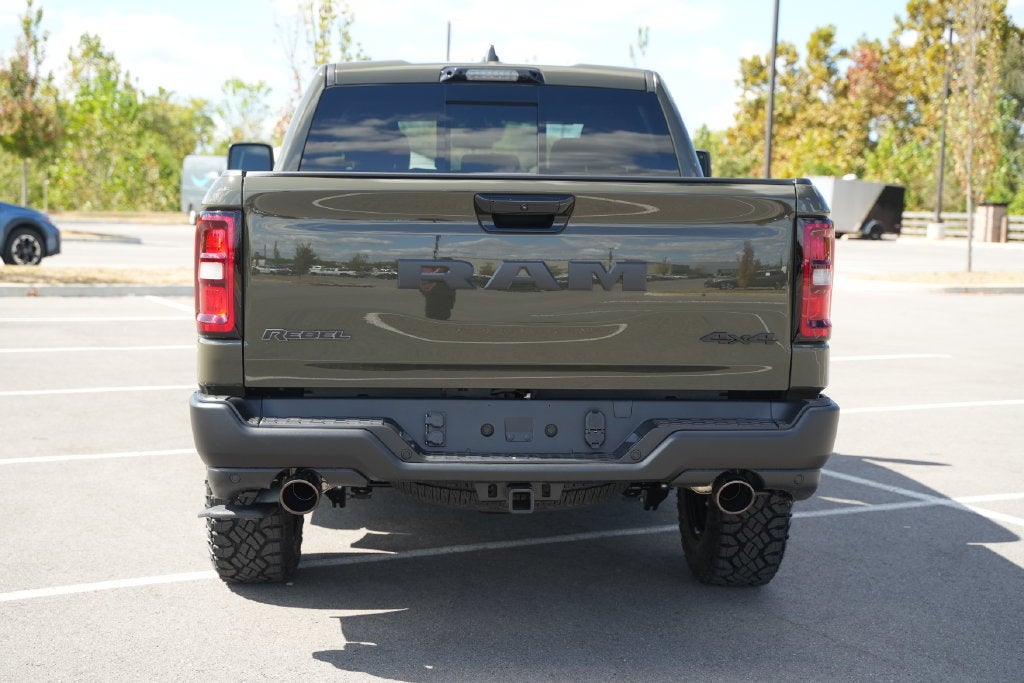 2027 RAM Ram 1500 Rebel