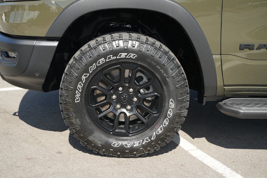 2027 RAM Ram 1500 Rebel