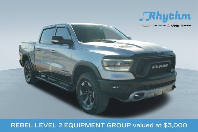 2020 RAM Ram 1500 Pickup Rebel