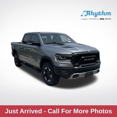 2021 RAM 1500 Rebel