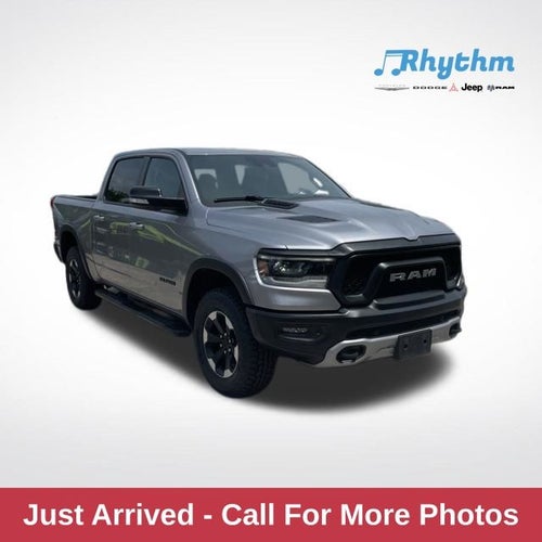 2021 RAM 1500 Rebel
