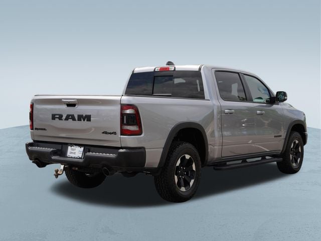 2021 RAM 1500 Rebel Crew Cab 4x4 5'7' Box