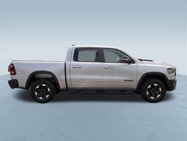 2021 RAM 1500 Rebel Crew Cab 4x4 5'7' Box