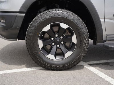 2021 RAM 1500 Rebel Crew Cab 4x4 5'7' Box