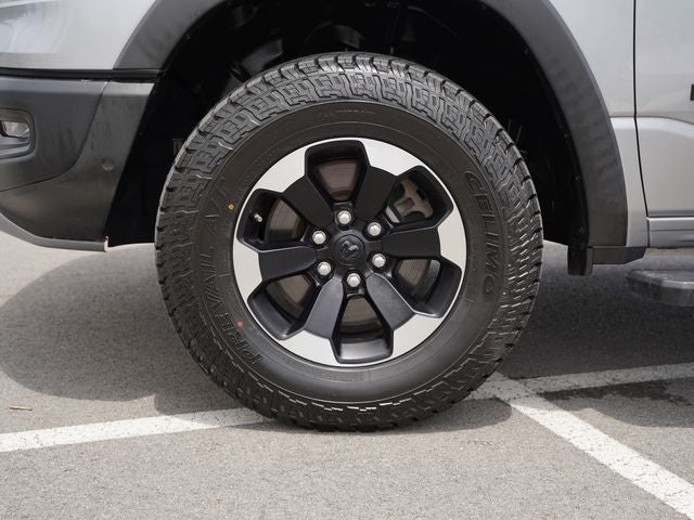 2021 RAM 1500 Rebel Crew Cab 4x4 5'7' Box