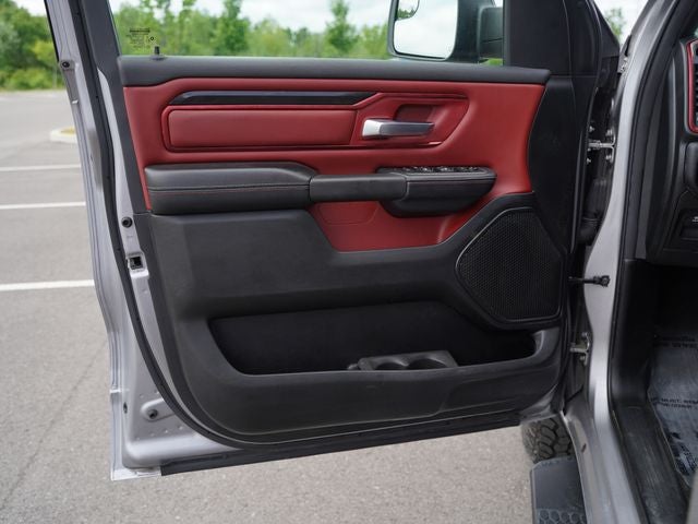 2021 RAM 1500 Rebel Crew Cab 4x4 5'7' Box