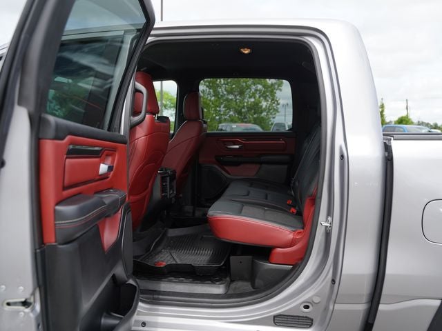 2021 RAM 1500 Rebel Crew Cab 4x4 5'7' Box