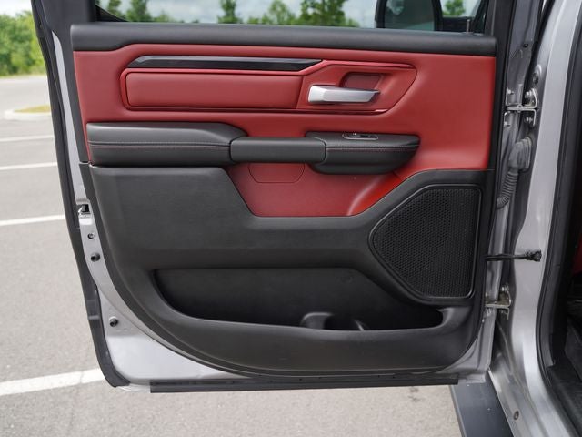 2021 RAM 1500 Rebel Crew Cab 4x4 5'7' Box