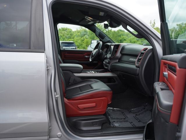 2021 RAM 1500 Rebel Crew Cab 4x4 5'7' Box