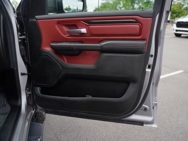 2021 RAM 1500 Rebel Crew Cab 4x4 5'7' Box
