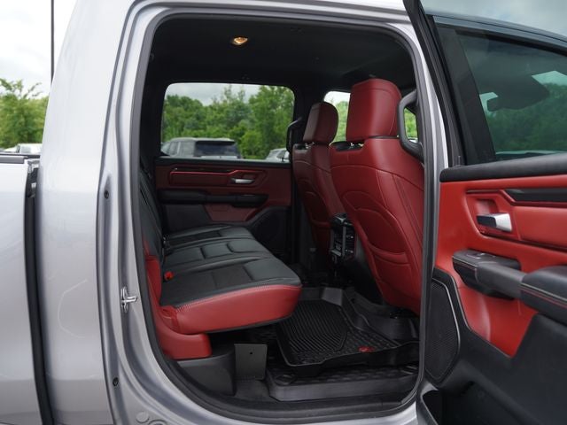 2021 RAM 1500 Rebel Crew Cab 4x4 5'7' Box