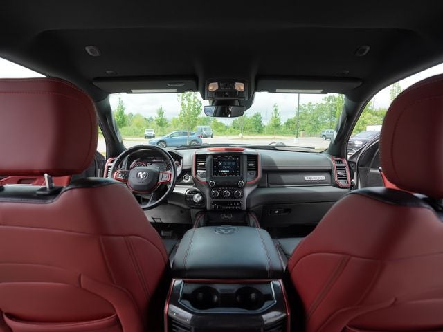 2021 RAM 1500 Rebel Crew Cab 4x4 5'7' Box