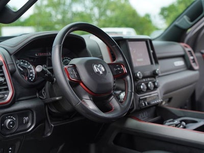 2021 RAM 1500 Rebel Crew Cab 4x4 5'7' Box