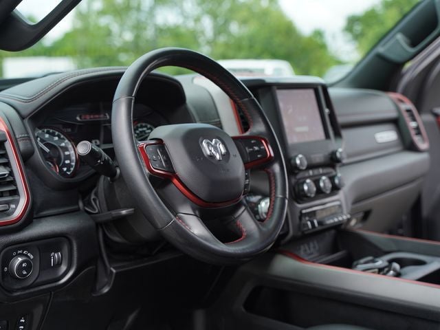 2021 RAM 1500 Rebel Crew Cab 4x4 5'7' Box