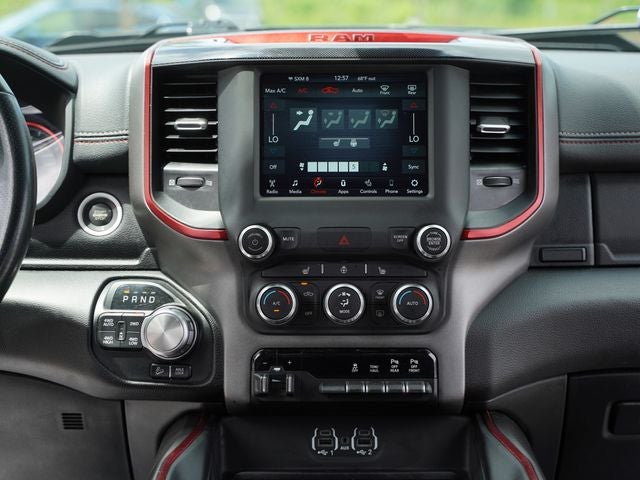 2021 RAM 1500 Rebel Crew Cab 4x4 5'7' Box