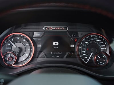 2021 RAM 1500 Rebel Crew Cab 4x4 5'7' Box