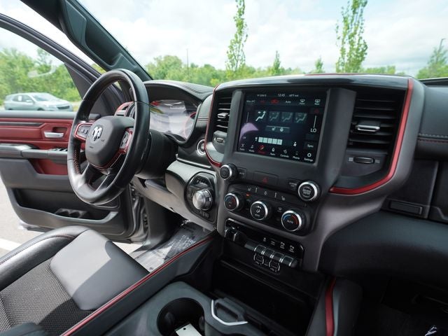 2021 RAM 1500 Rebel Crew Cab 4x4 5'7' Box