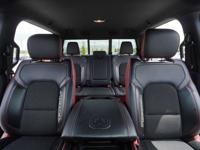 2021 RAM 1500 Rebel Crew Cab 4x4 5'7' Box