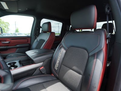 2021 RAM 1500 Rebel Crew Cab 4x4 5'7' Box