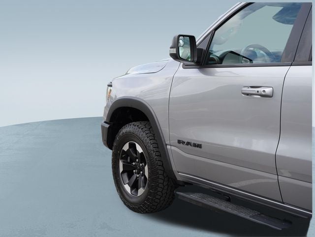 2021 RAM 1500 Rebel Crew Cab 4x4 5'7' Box