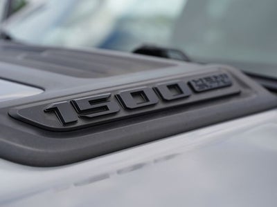 2021 RAM 1500 Rebel Crew Cab 4x4 5'7' Box