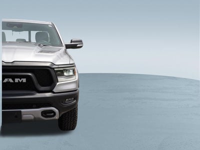 2021 RAM 1500 Rebel Crew Cab 4x4 5'7' Box