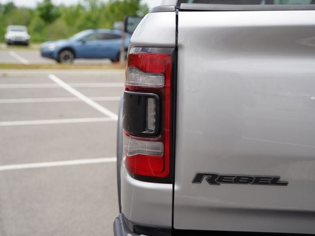 2021 RAM 1500 Rebel Crew Cab 4x4 5'7' Box