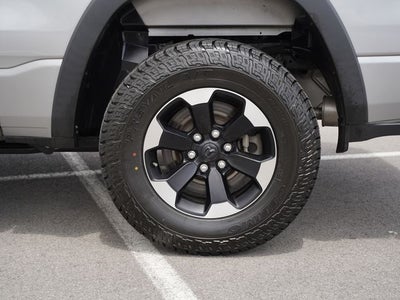 2021 RAM 1500 Rebel Crew Cab 4x4 5'7' Box
