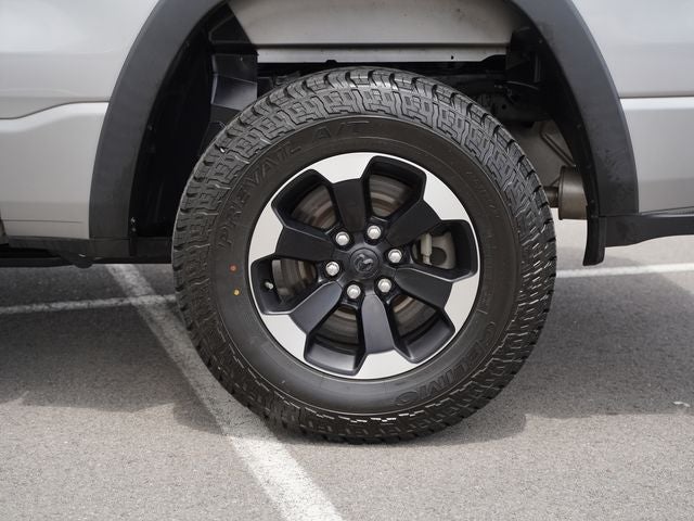 2021 RAM 1500 Rebel Crew Cab 4x4 5'7' Box