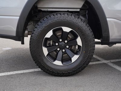2021 RAM 1500 Rebel Crew Cab 4x4 5'7' Box