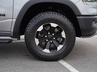 2021 RAM 1500 Rebel Crew Cab 4x4 5'7' Box