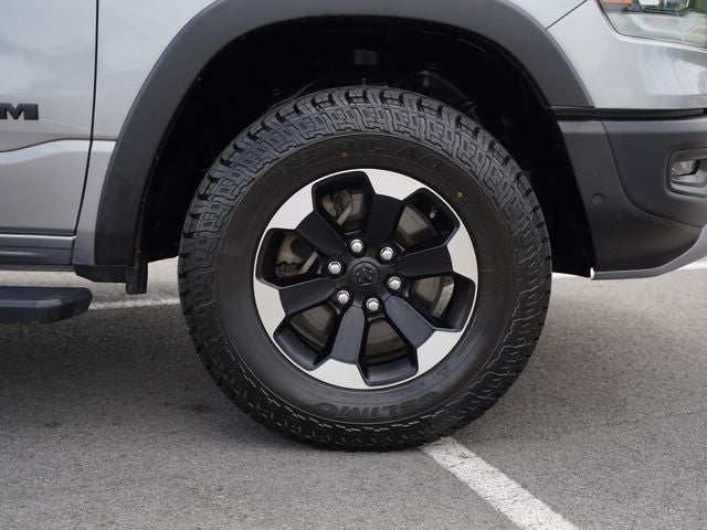 2021 RAM 1500 Rebel Crew Cab 4x4 5'7' Box