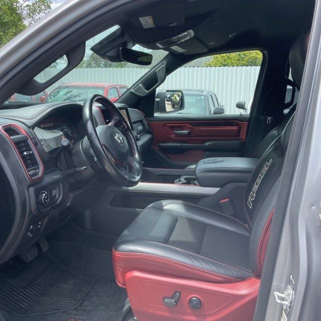 2021 RAM 1500 Rebel