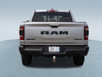 2021 RAM 1500 Rebel Crew Cab 4x4 5'7' Box