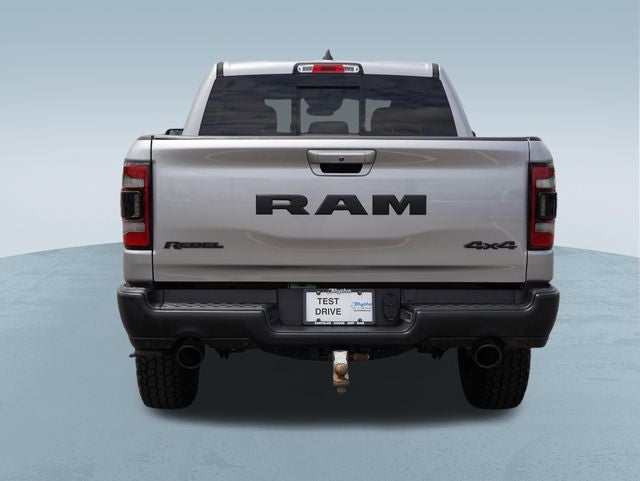 2021 RAM 1500 Rebel Crew Cab 4x4 5'7' Box