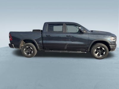 2019 RAM 1500 Rebel Crew Cab 4x4 5'7' Box