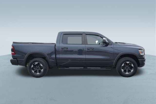 2019 RAM 1500 Rebel Crew Cab 4x4 5'7' Box