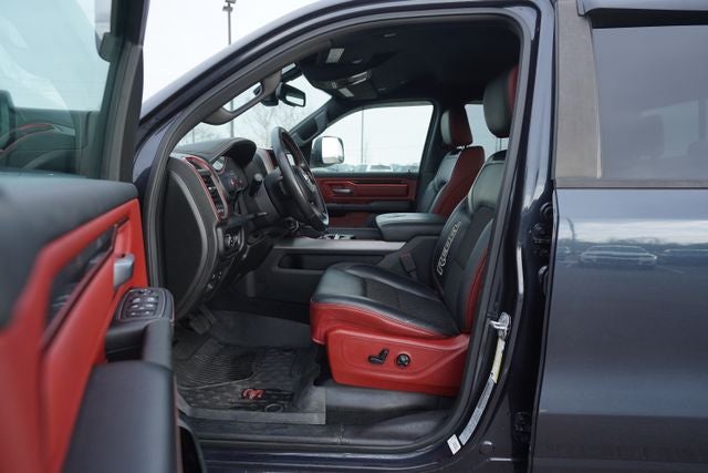 2019 RAM 1500 Rebel Crew Cab 4x4 5'7' Box