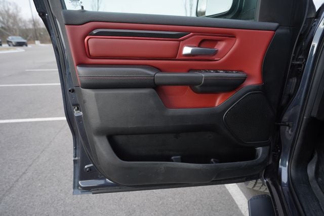 2019 RAM 1500 Rebel Crew Cab 4x4 5'7' Box