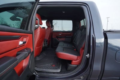 2019 RAM 1500 Rebel Crew Cab 4x4 5'7' Box