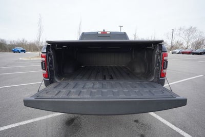 2019 RAM 1500 Rebel Crew Cab 4x4 5'7' Box