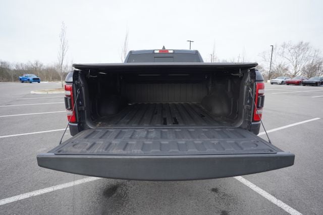 2019 RAM 1500 Rebel Crew Cab 4x4 5'7' Box