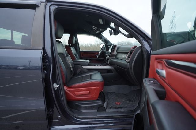 2019 RAM 1500 Rebel Crew Cab 4x4 5'7' Box